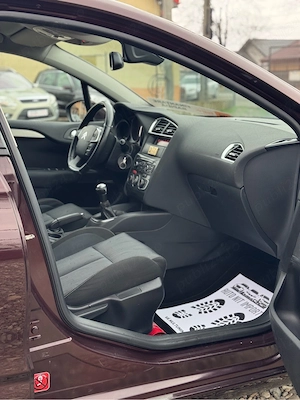 Citroen C4   2011   Euro 5   1.6 HDI 95 CP   Rate * Garantie - imagine 9