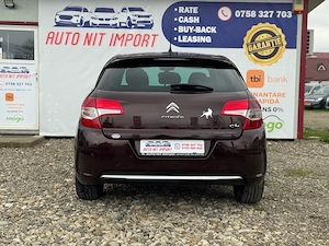 Citroen C4   2011   Euro 5   1.6 HDI 95 CP   Rate * Garantie - imagine 6