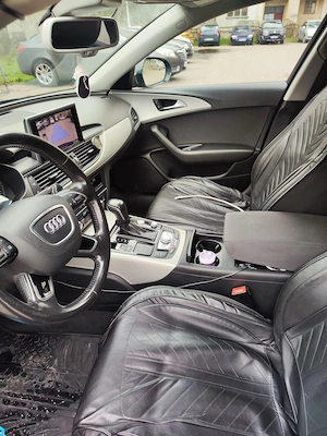 Audi A6 ideală pentru familie și deosebit  - imagine 2