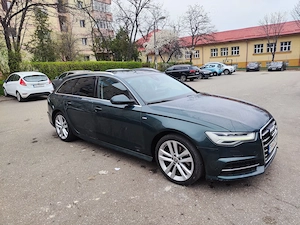 Audi A6 ideală pentru familie și deosebit  - imagine 4