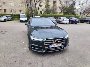 Audi A6 ideală pentru familie și deosebit 