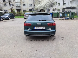 Audi A6 ideală pentru familie și deosebit  - imagine 5