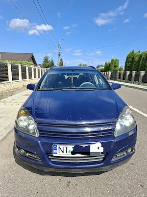 Opel astra H 2005
