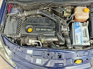 Opel astra H 2005 - imagine 5