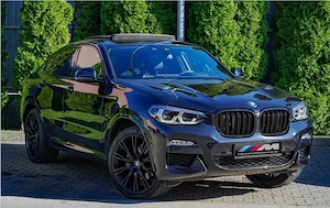 Bmw X4 G02 Xdrive M 2019