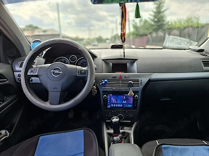 Opel astra H 2005 - imagine 7