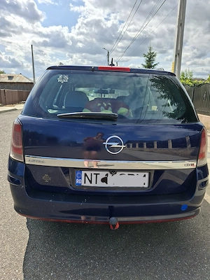 Opel astra H 2005 - imagine 4