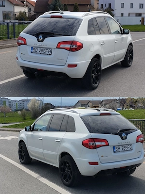 Renault Koleos 2,0dci, 2009,stare foarte buna - imagine 4