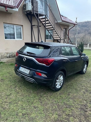 Ssang Yong Korrando - imagine 4