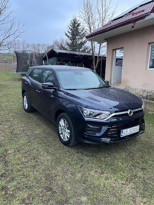 Ssang Yong Korrando - imagine 3