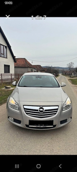 opel insigna - imagine 3