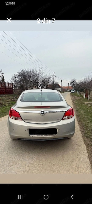 opel insigna - imagine 4