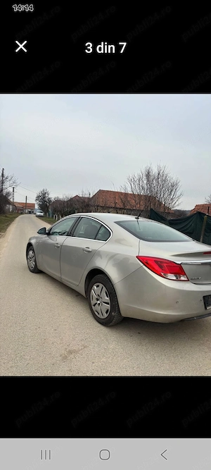 opel insigna - imagine 2