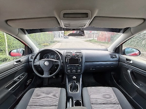 Volkswagen Golf 5 1.4 tsi 122 Cp Star Foarte Buna  - imagine 6