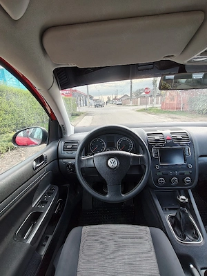 Volkswagen Golf 5 1.4 tsi 122 Cp Star Foarte Buna  - imagine 7