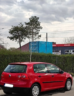 Volkswagen Golf 5 1.4 tsi 122 Cp Star Foarte Buna  - imagine 3