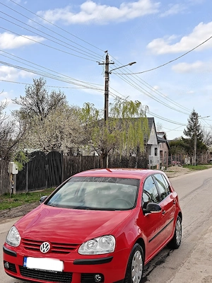 Volkswagen Golf 5 1.4 tsi 122 Cp Star Foarte Buna  - imagine 2