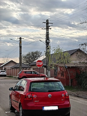 Volkswagen Golf 5 1.4 tsi 122 Cp Star Foarte Buna  - imagine 4