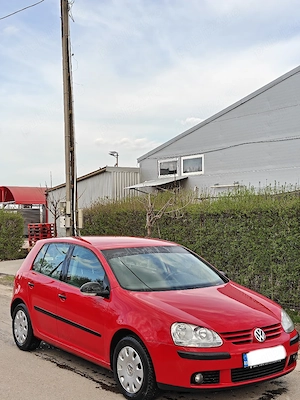 Volkswagen Golf 5 1.4 tsi 122 Cp Star Foarte Buna 