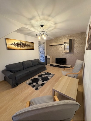 Apartament 2 camere Militari Residence - imagine 3