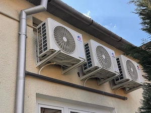 Instalări și Service Aer Condiționat   Județul Caraș-Severin