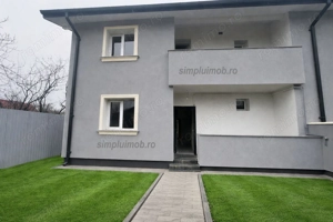 Vilă 4 camere de vânzare Măgurele  150 mp utili
