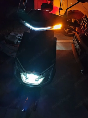 Scuter electric  - imagine 4