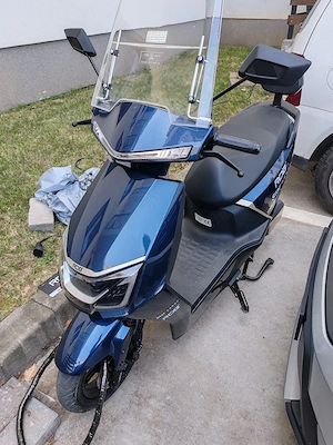 Scuter electric  - imagine 5