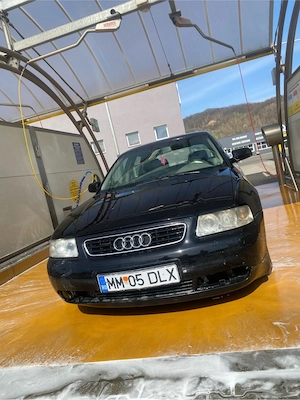 vand Audi A3