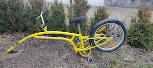 Vand bicicleta copilot de copii
