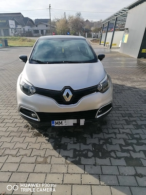 Renault Captur 2017 1.5 dci