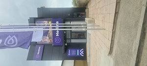 Inchiriez spatiu comercial Târgoviște 