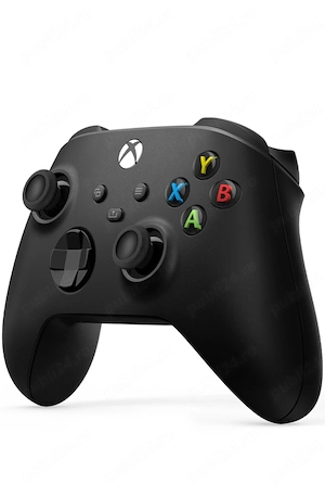 Controller Xbox cu dongle pentru windows.