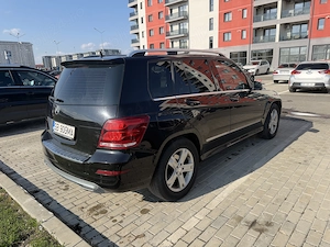Mercedes GLK facelift 220CDI 4x4 CUTIE AUTOMATA - imagine 4
