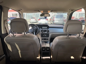 Mercedes GLK facelift 220CDI 4x4 CUTIE AUTOMATA - imagine 8