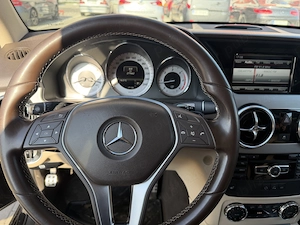 Mercedes GLK facelift 220CDI 4x4 CUTIE AUTOMATA - imagine 9