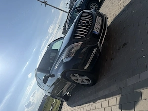 Mercedes GLK facelift 220CDI 4x4 CUTIE AUTOMATA - imagine 3