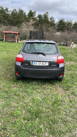 Vand toyota auris 2011 benzina - imagine 9