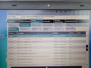 ICOM BMW tester diagnoza - imagine 4