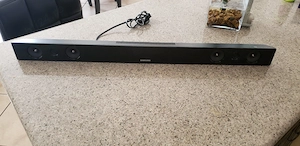 Soundbar Bluetooth Samsung model HW-F450