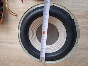 Set pereche difuzoare originale Bass Sony 60 100w dual magnet extra power - imagine 5