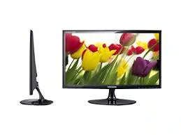 Monitor LED Samsung S20A300N 20 inch 5ms High Glossy Black