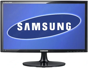 Monitor LED Samsung S20A300N 20 inch 5ms High Glossy Black - imagine 2