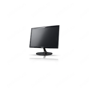 Monitor LED Samsung S20A300N 20 inch 5ms High Glossy Black - imagine 3