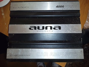 Subwoofer + amplificator 4000W