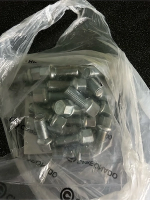 Jante roți R17Audi A4 B8 225/50 R17 originale si anvelope de vara  - imagine 5