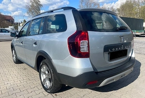 Dacia Logan MCV Stepway Unic Proprietar - imagine 4