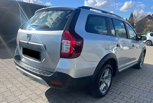 Dacia Logan MCV Stepway Unic Proprietar - imagine 5
