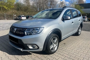 Dacia Logan MCV Stepway Unic Proprietar - imagine 3