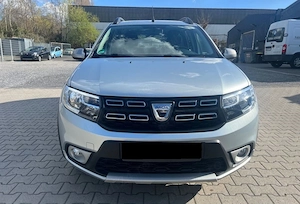 Dacia Logan MCV Stepway Unic Proprietar - imagine 2